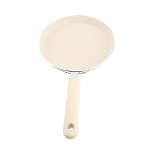 PENGQIANJU Non -Stick -Beschichtung Aluminiumlegierung Bratpfanne für das Kochen des Frühstückspfannkuchens (18 cm) von PENGQIANJU