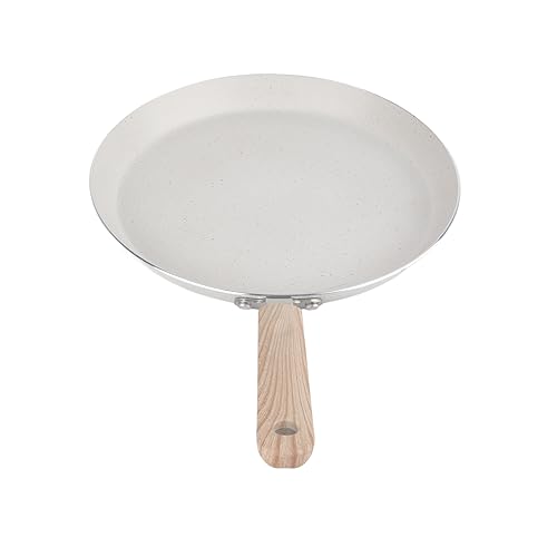 PENGQIANJU Non -Stick -Beschichtung Aluminiumlegierung Bratpfanne für das Kochen des Frühstückspfannkuchens (22 cm) von PENGQIANJU