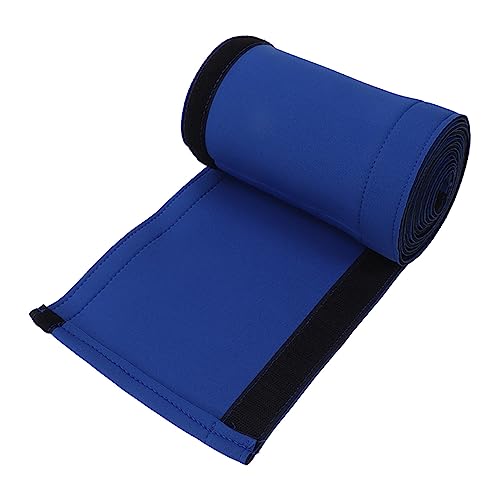 PENGQIANJU Pool-Handlaufabdeckung, Anti-Rutsch-Schutz für Schwimmgeländer, aus gutem Neopren-Gummi (1,2 m) von PENGQIANJU
