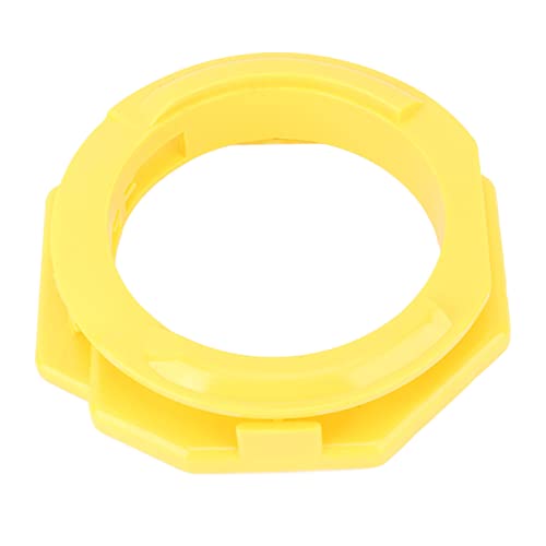 PENGQIANJU Pool Unterlegscheibe Fußpolster G2 G3 G4 Poolreiniger Fußpolster Kunststoff Plastikmaterial Ersatz für W70327 W83275 W72880 W69039 für Schwimmbad von PENGQIANJU