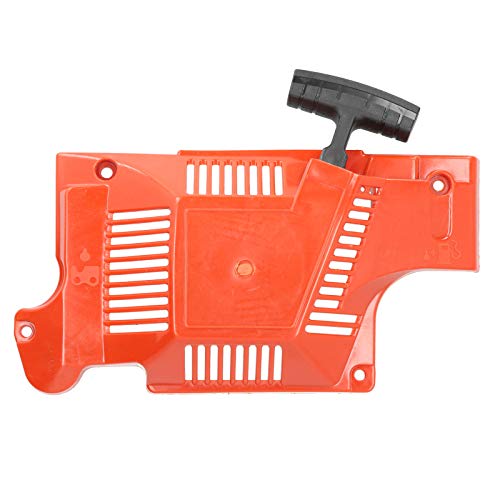 PENGQIANJU Pull Starter Sturdy hochwertiger PP -Ersatz 55 Rancher 50 51 EPA EU1 Kettensägenausrüstung PENGQIANJU Pull Starter Sturdy hochwertiger PP -Ersatz 55 Rancher 50 51 EPA EU1 Kettensägenausrüstung von PENGQIANJU