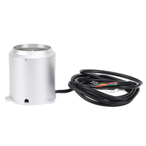 PENGQIANJU Regenmessgeräte IP65 RS485 Niederschlagssensor Aluminiumlegierung Niederschlagsüberwachungssystem 9 30V PENGQIANJU Regenmessgeräte IP65 RS485 Niederschlagssensor Aluminiumlegierung Niederschlagsüberwachungssystem 9 30V von PENGQIANJU