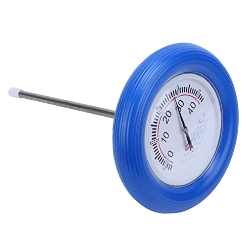 PENGQIANJU Swimmingpool -Thermometer rund Kopfwassertemperaturmesswerkzeug für Pools Spas runden Kopfwassertemperaturen von PENGQIANJU