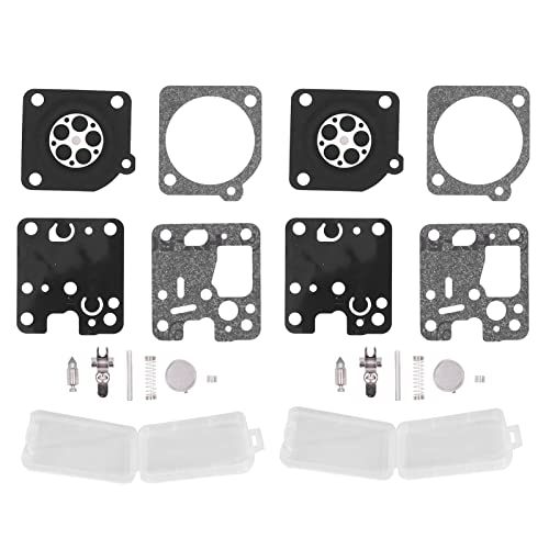 PENGQIANJU Trimmer-Reparatur-Ersatz-Set, robust, entlastet, einfache Handhabung, für SRM 210 SRM230 HC Zama RB‑107, 2 Sets von PENGQIANJU