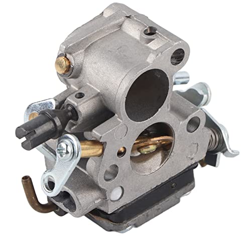 PENGQIANJU Vergaser Carb Passt 235 236 240 Kettensäge Rasenmäher Gute Robuste Aluminium Legierung Praktische Garten Maschinen Zubehör PENGQIANJU Vergaser Carb Passt 235 236 240 Kettensäge Rasenmäher Gute Robuste Aluminium Legierung Praktische Garten Maschinen Zubehör von PENGQIANJU