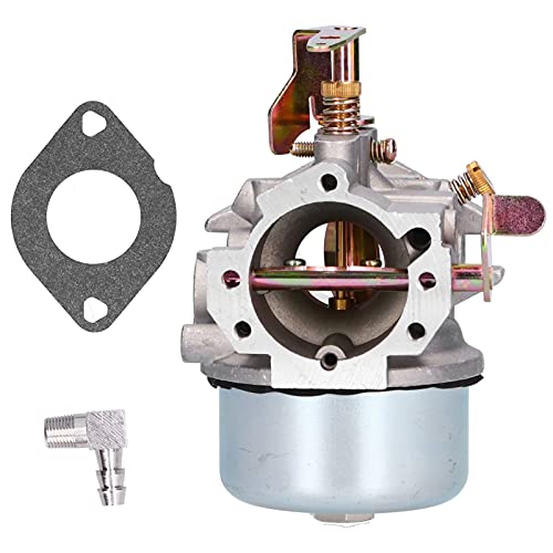 PENGQIANJU Vergaserdichtungssatz, Rasenmäher-Vergaser, Ersatzteil, Aluminium, einfache Installation, effizientes Mähen, K241, K301, 10 PS, 12 PS PENGQIANJU Vergaserdichtungssatz, Rasenmäher-Vergaser, Ersatzteil, Aluminium, einfache Installation, effizientes Mähen, K241, K301, 10 PS, 12 PS von PENGQIANJU