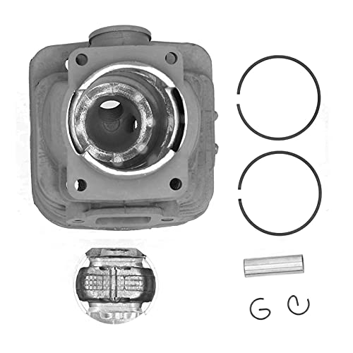 PENGQIANJU Zylinderkolben-Set, Ersatz-Set für Kettensäge, Teile für MS361, stabile Aluminiumlegierung PENGQIANJU Zylinderkolben-Set, Ersatz-Set für Kettensäge, Teile für MS361, stabile Aluminiumlegierung von PENGQIANJU
