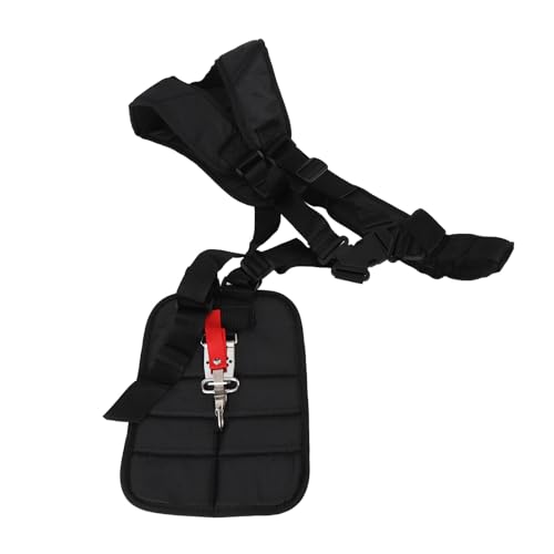 Rasenriemen Schwamm Nylon ergonomisch verstellbarer Doppel-Schulterriemen für bequemes Handling Rasenriemen Schwamm Nylon ergonomisch verstellbarer Doppel-Schulterriemen für bequemes Handling von PENGQIANJU
