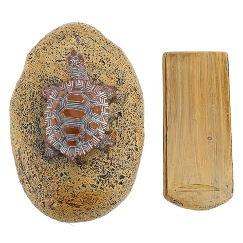 Rock Stone Schlüssel Aufbewahrungsbox Outdoor Sichere Lagerung Garten Statuen Rock Versteckte Schlüssel Box Ornament für Außerhalb Hof Rock Stone Schlüssel Aufbewahrungsbox Outdoor Sichere Lagerung Garten Statuen Rock Versteckte Schlüssel Box Ornament für Außerhalb Hof von PENGQIANJU