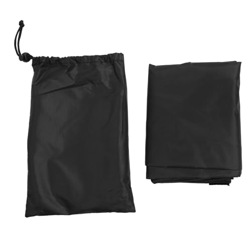 Schwimmbad Solar Cover Wasser Beugen Sie Sonnendecke Pool Abdeckungen (Schwarz) von PENGQIANJU