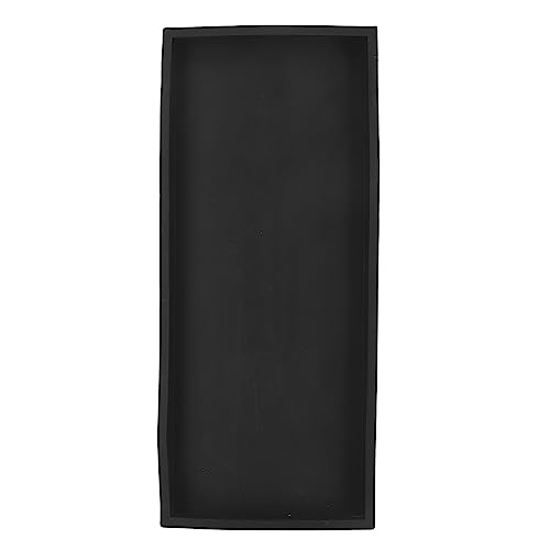 Silikonspeicherschale robuste Anti -Skid -Platten -Mehrzweck für Badezimmer Küche Wohnzimmer Schminktisch (L) von PENGQIANJU