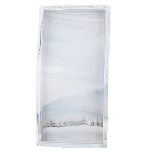 Silikonspeicherschale robuste Anti -Skid -Platten -Mehrzweck für Badezimmer Küche Wohnzimmer Schminktisch (S) von PENGQIANJU