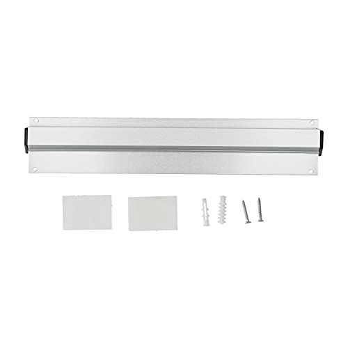 Wallmounted Aluminiumlegierung Ticket Rack Menu Halter Küchenrestaurant Quittung für Schiene (30 cm) von PENGQIANJU