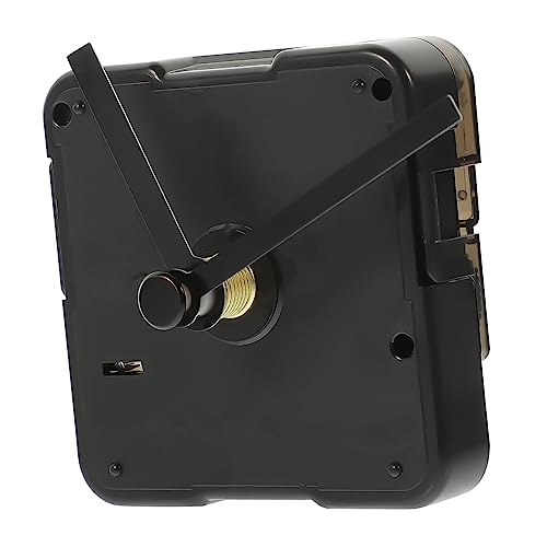PENIKOKO 1 Satz Ersatz Uhrwerk für Wanduhr DIY Mechanismus mit Geräuschlosem Motor Geeignet für Uhren Robust und Langlebig für Bastelprojekte und Uhrengestaltung von PENIKOKO