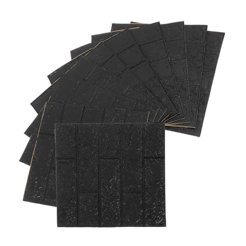 PENIKOKO 10 Stück Teiliges Mauer wandpaneele Selbstklebend Abziehbar Einfache Montage Vielseitig für Schlafzimmer Wohnzimmer Büro Dekorative Wandtapete PENIKOKO 10 Stück Teiliges Mauer wandpaneele Selbstklebend Abziehbar Einfache Montage Vielseitig für Schlafzimmer Wohnzimmer Büro Dekorative Wandtapete von PENIKOKO