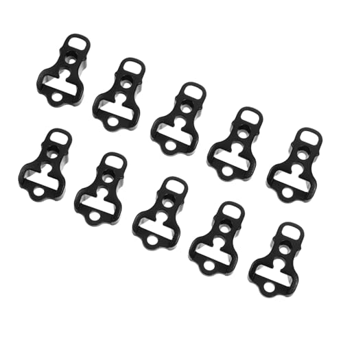 PENIKOKO 10 Stück Teiliges Zeltleinenspanner aus Verschleißfestem Kunststoff Professioneller Zeltseil Spanner für Outdoor Camping Verstellbare Winddichte Befestigungsschnallen für PENIKOKO 10 Stück Teiliges Zeltleinenspanner aus Verschleißfestem Kunststoff Professioneller Zeltseil Spanner für Outdoor Camping Verstellbare Winddichte Befestigungsschnallen für von PENIKOKO