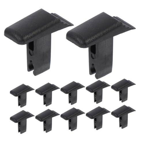 PENIKOKO 12 Stück Teiliges Teleskop leiter Schalter Zubehör aus Robustem Gummi Universeller Klappschalter für Einseitige Stehleitern und Multifunktionsleitern Hitze Kältebeständig Einfache PENIKOKO 12 Stück Teiliges Teleskop leiter Schalter Zubehör aus Robustem Gummi Universeller Klappschalter für Einseitige Stehleitern und Multifunktionsleitern Hitze Kältebeständig Einfache von PENIKOKO
