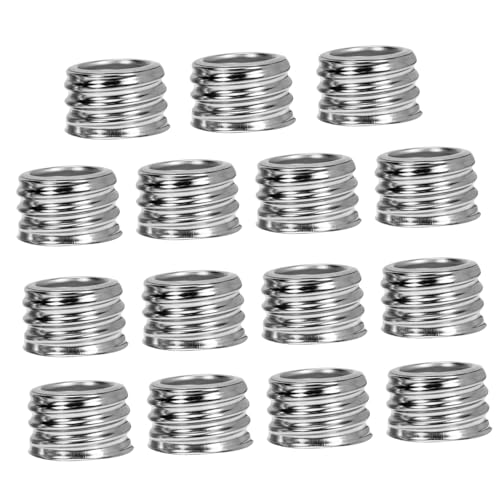 PENIKOKO 15 Stück Teiliges Lampenfassung Adapter zu Lichtfassung Lampenfassung Schraube Glühbirne Fassung Ersatz für Garage Shop Beleuchtung PENIKOKO 15 Stück Teiliges Lampenfassung Adapter zu Lichtfassung Lampenfassung Schraube Glühbirne Fassung Ersatz für Garage Shop Beleuchtung von PENIKOKO
