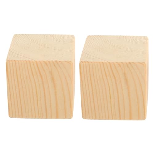 PENIKOKO 2 Stck Holz möbelerhöhung Höhe Stabile Möbel erhöher aus Robustem Holz für Bett Sofa Schrank Tisch und Stuhl Einfache Montage Praktische Möbelanpassung PENIKOKO 2 Stck Holz möbelerhöhung Höhe Stabile Möbel erhöher aus Robustem Holz für Bett Sofa Schrank Tisch und Stuhl Einfache Montage Praktische Möbelanpassung von PENIKOKO