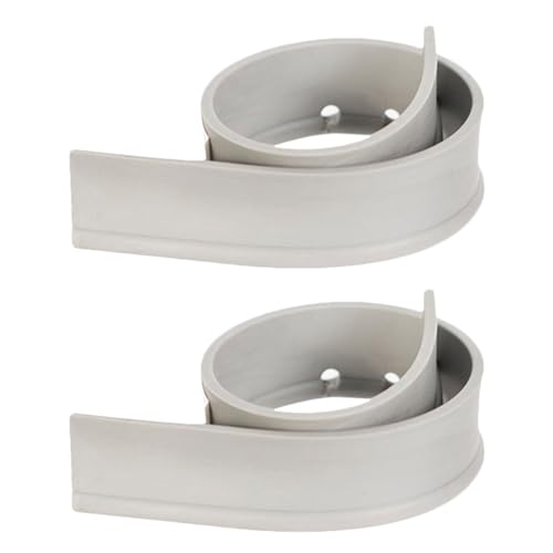 PENIKOKO 2 Stück Ersatzgummi Fensterwischer aus Langlebigem Gummi für Streifenfreie Fensterreinigung Praktisches Zubehör für Manuelle Glaswischer Geeignet für Verschiedene Fenstertypen PENIKOKO 2 Stück Ersatzgummi Fensterwischer aus Langlebigem Gummi für Streifenfreie Fensterreinigung Praktisches Zubehör für Manuelle Glaswischer Geeignet für Verschiedene Fenstertypen von PENIKOKO