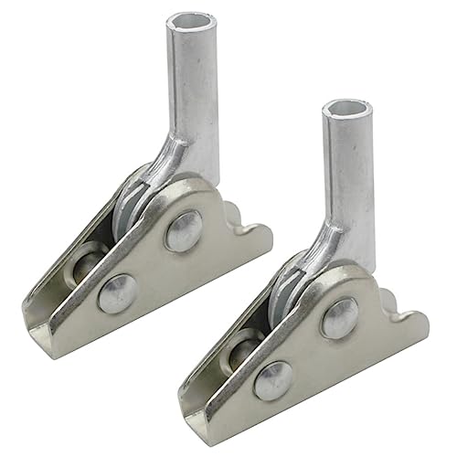 PENIKOKO 2 Stück Faltbare Teiliges Sofa Hinge für Strand und Campingstühle bis Langlebig und Installieren für Vielseitige Möbelanwendungen von PENIKOKO
