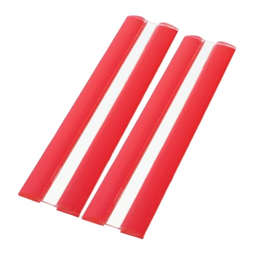 PENIKOKO 2 Stück Selbstklebende Acrylscharniere Transparente Flexible Türbänder für Holz Kühlschranktüren Doppelseitiges Klebeband Einfache Montage Robuste Haushalts scharniere für Kleine PENIKOKO 2 Stück Selbstklebende Acrylscharniere Transparente Flexible Türbänder für Holz Kühlschranktüren Doppelseitiges Klebeband Einfache Montage Robuste Haushalts scharniere für Kleine von PENIKOKO