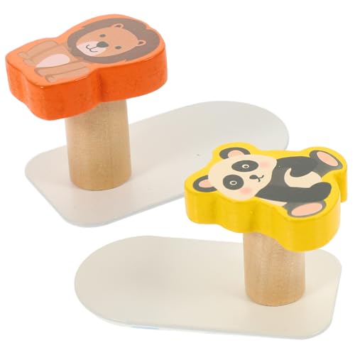 PENIKOKO 2 Stück Starke Wandhaken Niedlichen Tiermotiven Panda und Tiger Selbstklebend Bohrfreier Kleiderhaken für Kleidung Handtücher und Schlüssel Platzsparend Einfach zu Montieren PENIKOKO 2 Stück Starke Wandhaken Niedlichen Tiermotiven Panda und Tiger Selbstklebend Bohrfreier Kleiderhaken für Kleidung Handtücher und Schlüssel Platzsparend Einfach zu Montieren von PENIKOKO