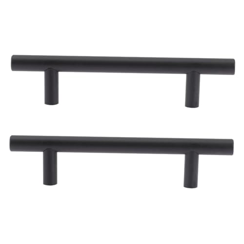 PENIKOKO 2 Stück Teiliges Cabinet Pull Handle aus Langlebigem Aluminiumlegierung Moderner Schrankgriff mit Lochabstand Gesamtlänge Rostfrei Ergonomisch für Küchen und Kleiderschränke PENIKOKO 2 Stück Teiliges Cabinet Pull Handle aus Langlebigem Aluminiumlegierung Moderner Schrankgriff mit Lochabstand Gesamtlänge Rostfrei Ergonomisch für Küchen und Kleiderschränke von PENIKOKO