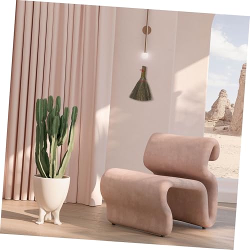 PENIKOKO 2 Stück Teiliges Desktop reinigungsset Weicher Haushaltsbesen mit Kurzem Griff Kompakter Staubbesen für Empfindliche Oberflächen Langlebig und Praktisch für Büro und Zuhause PENIKOKO 2 Stück Teiliges Desktop reinigungsset Weicher Haushaltsbesen mit Kurzem Griff Kompakter Staubbesen für Empfindliche Oberflächen Langlebig und Praktisch für Büro und Zuhause von PENIKOKO