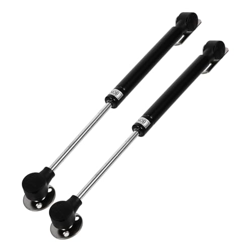 PENIKOKO 2 Stück Teiliges Gasdruckfedern für Schranktüren und Klappen Hydraulisch Stabil Langlebig Geräuscharm Geeignet für Küchenschränke Kleiderschränke und Möbelstütze PENIKOKO 2 Stück Teiliges Gasdruckfedern für Schranktüren und Klappen Hydraulisch Stabil Langlebig Geräuscharm Geeignet für Küchenschränke Kleiderschränke und Möbelstütze von PENIKOKO