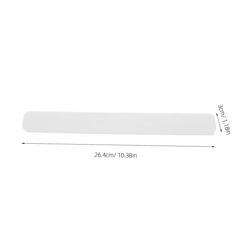 PENIKOKO 2 Stück Teiliges Schubladenschienen mit Dämpfung Leise Robuste Vollauszug Schienen aus Verschleißfestem Material Hohe Tragkraft Zwei teilige Führung für Küche und Möbel PENIKOKO 2 Stück Teiliges Schubladenschienen mit Dämpfung Leise Robuste Vollauszug Schienen aus Verschleißfestem Material Hohe Tragkraft Zwei teilige Führung für Küche und Möbel von PENIKOKO