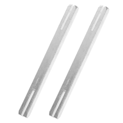 PENIKOKO 2 Stück Türgriff Ersatz Türgriffwelle Quadratischer Mechanismus Türschloss Ersatzteil für Wohn und Geschäftstüren ohne Schlüssel PENIKOKO 2 Stück Türgriff Ersatz Türgriffwelle Quadratischer Mechanismus Türschloss Ersatzteil für Wohn und Geschäftstüren ohne Schlüssel von PENIKOKO