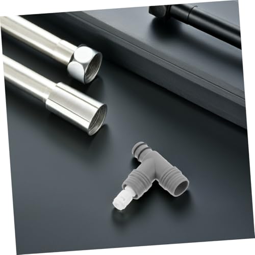 PENIKOKO 2 Stück Y Förmiger Abflussrohrverbinder Küchen Spülbeckenadapter für Edelstahl Waschbecken und Geschirrspüler mit Einfachem Schnellem Anschluss und Vielseitiger Anwendung PENIKOKO 2 Stück Y Förmiger Abflussrohrverbinder Küchen Spülbeckenadapter für Edelstahl Waschbecken und Geschirrspüler mit Einfachem Schnellem Anschluss und Vielseitiger Anwendung von PENIKOKO