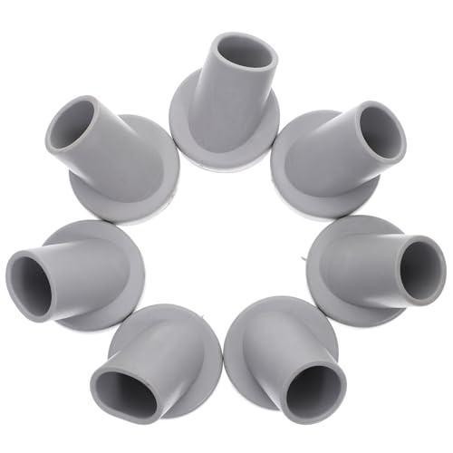 PENIKOKO 20 Stück Teiliges Schräger Gummifüße für Möbelstühle rutschfeste Stuhlbeinschoner Bodenschoner für Holz Fliesenböden Geräuschdämpfende Langlebige Schutzkappen für Stuhl Tischbeine PENIKOKO 20 Stück Teiliges Schräger Gummifüße für Möbelstühle rutschfeste Stuhlbeinschoner Bodenschoner für Holz Fliesenböden Geräuschdämpfende Langlebige Schutzkappen für Stuhl Tischbeine von PENIKOKO