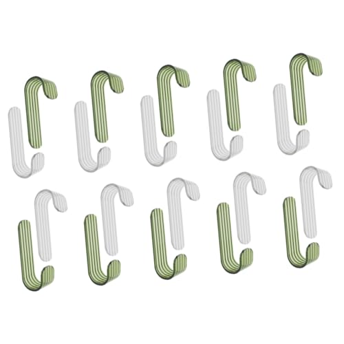 PENIKOKO 20 Stück Teiliges Transparenter Selbstklebender Wandhaken ohne Bohren Starker Halt Vielseitig Einsetzbar für Schlüssel Handtücher Küchen Badutensilien Geeignet für Glatte PENIKOKO 20 Stück Teiliges Transparenter Selbstklebender Wandhaken ohne Bohren Starker Halt Vielseitig Einsetzbar für Schlüssel Handtücher Küchen Badutensilien Geeignet für Glatte von PENIKOKO