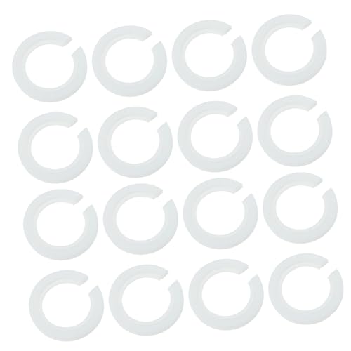 PENIKOKO 24 Stück Teiliges Lampenschirm Reduzierring zu Adapter Lampenfassung Kunststoff Einsetzbar für Tischlampen Stehlampen Praktische Befestigung PENIKOKO 24 Stück Teiliges Lampenschirm Reduzierring zu Adapter Lampenfassung Kunststoff Einsetzbar für Tischlampen Stehlampen Praktische Befestigung von PENIKOKO