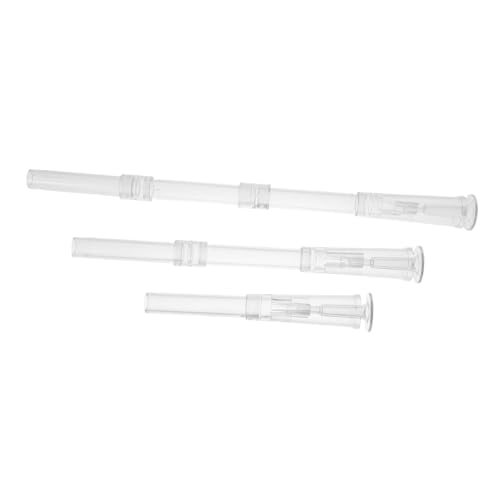 PENIKOKO 3 Stück Mini Wasserpumpe mit Transparentem Pilz Sprühdüse Kompakte Garten Wasserpumpe für Aquarium Teich und Tischbrunnen Einfache Montage Langlebig und Platzsparend für Büro und PENIKOKO 3 Stück Mini Wasserpumpe mit Transparentem Pilz Sprühdüse Kompakte Garten Wasserpumpe für Aquarium Teich und Tischbrunnen Einfache Montage Langlebig und Platzsparend für Büro und von PENIKOKO