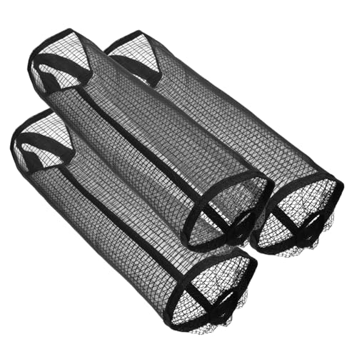PENIKOKO 3 Stück Teiliges Kunststoff Tragetaschenhalter Vielseitiger Küchenbeutel Organizer Platzsparender Wiederverwendbarer Nylon Kunststoffbeutel Spender Robust und Verschleißfest für von PENIKOKO
