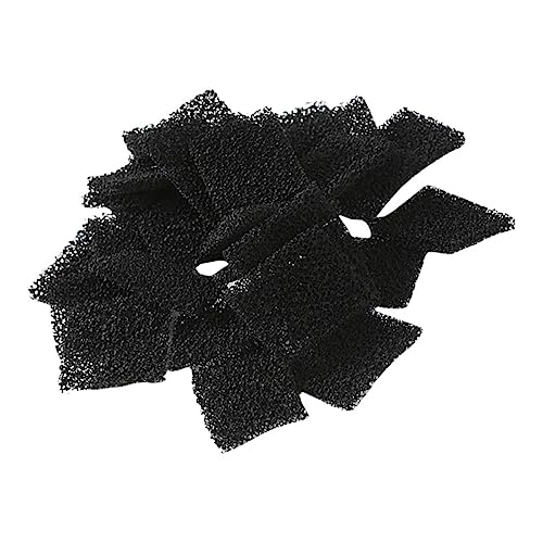 PENIKOKO 30 Stück Teiliges Wiederverwendbarer Haustier Trinkbrunnen Filter mit Stabilem Schnellem Filtrationseffekt PU Schwamm Wasserfilter für Klare Gereinigte Trinkwasserzufuhr PENIKOKO 30 Stück Teiliges Wiederverwendbarer Haustier Trinkbrunnen Filter mit Stabilem Schnellem Filtrationseffekt PU Schwamm Wasserfilter für Klare Gereinigte Trinkwasserzufuhr von PENIKOKO