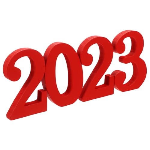 PENIKOKO 4 Stück Holz Zahlen Dekoration Kreative Langlebige Desktop Deko für Abschlussfeier Tischdeko Sichere Holzfigur für Party und Büro PENIKOKO 4 Stück Holz Zahlen Dekoration Kreative Langlebige Desktop Deko für Abschlussfeier Tischdeko Sichere Holzfigur für Party und Büro von PENIKOKO