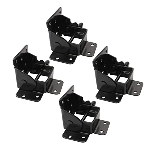 PENIKOKO 4 Stück Klappbare Tischbein Halterungen Robuste Gelenke für Faltmöbel mit Selbstverriegelungsmechanismus Unterstützung für Tische und Arbeitsflächen PENIKOKO 4 Stück Klappbare Tischbein Halterungen Robuste Gelenke für Faltmöbel mit Selbstverriegelungsmechanismus Unterstützung für Tische und Arbeitsflächen von PENIKOKO