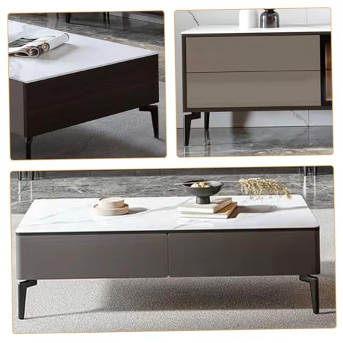 PENIKOKO 4 Stück Metall möbelfüße Goldfarbene Runde Tv Couchtischbeine Robuste Möbelbeine für Schrank Sofa Tisch Stabile Metallfüße für Wohnzimmermöbel von PENIKOKO