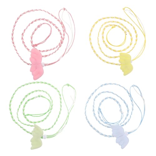PENIKOKO 4 Stück Teiliges Hamster-Geschirr Verstellbarer Brustleine und Charmanten Engelsflügeln Angenehmes Weste-Design für Hamster Rennmäuse Eichhörnchen und Kleine Haustiere Bequem und PENIKOKO 4 Stück Teiliges Hamster-Geschirr Verstellbarer Brustleine und Charmanten Engelsflügeln Angenehmes Weste-Design für Hamster Rennmäuse Eichhörnchen und Kleine Haustiere Bequem und von PENIKOKO