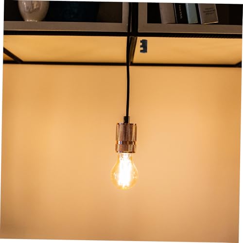 PENIKOKO 4 Stück Teiliges Kabelverschraubung für Deckenlampen Robuste Zugentlastungsklemmen aus Langlebigem Kunststoff Einfache und Sichere Kabelbefestigung für Stromleitungen Schwarz PENIKOKO 4 Stück Teiliges Kabelverschraubung für Deckenlampen Robuste Zugentlastungsklemmen aus Langlebigem Kunststoff Einfache und Sichere Kabelbefestigung für Stromleitungen Schwarz von PENIKOKO