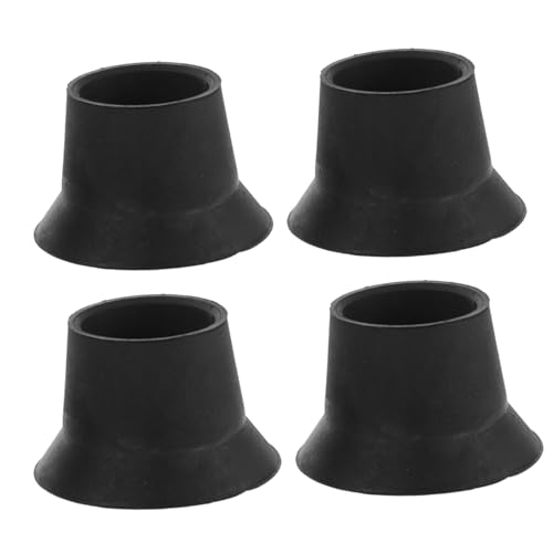 PENIKOKO 4 Stück Teiliges Rutschfeste Verschleißfeste Gummi Trampolin Beinkappen Geräuschdämpfende Trampolin Fußpolster Kompatibel mit Meisten Trampolinbeinen für Stabilen Halt im PENIKOKO 4 Stück Teiliges Rutschfeste Verschleißfeste Gummi Trampolin Beinkappen Geräuschdämpfende Trampolin Fußpolster Kompatibel mit Meisten Trampolinbeinen für Stabilen Halt im von PENIKOKO