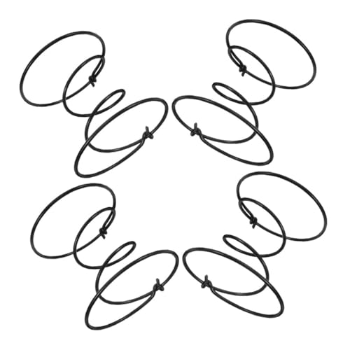 PENIKOKO 4 Stück Teiliges Sofa Ersatzfedern Hohe Polsterfedern mit Hoher Elastizität für Möbel Sitzstütze Vibrationsdämpfend Vielseitig für Stühle Matratzen und Sofas Einfache Montage von PENIKOKO