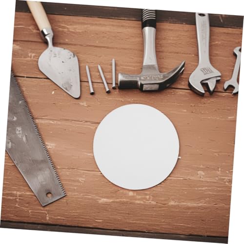 PENIKOKO 6 Stück Lampenschirm Anti glare Diffusor für Deckenstrahler Pendelleuchten Blendfreier Lichtschutz Weiche Lichtverteilung Kompatibel mit Spot Deckenlampen für Büro und Wohnzimmer von PENIKOKO