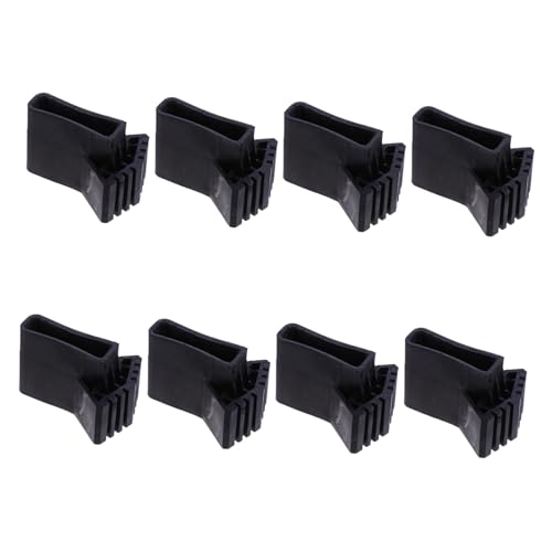 PENIKOKO 8 Stück Teiliges Rutschfeste Leiterfußschoner aus Elastischem Material Verschleißfest und Bodenschonend Passend für Haushalts Aluleitern Installieren und Leiter Stabilisierend PENIKOKO 8 Stück Teiliges Rutschfeste Leiterfußschoner aus Elastischem Material Verschleißfest und Bodenschonend Passend für Haushalts Aluleitern Installieren und Leiter Stabilisierend von PENIKOKO