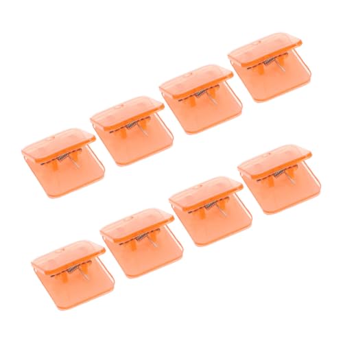 PENIKOKO 8 Stück Teiliges Wand Pinkpad Halter Transparent Stabiler Rutschfester Halter für Hundetoilettentraining Langlebig und Wiederverwendbar für Haustiere von PENIKOKO