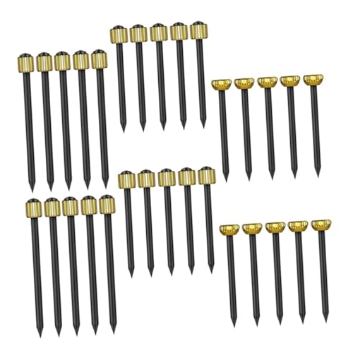 PENIKOKO 90 Stück Teiliges Bildernagel set Metall Wandnägel in Robuste Pinnadeln zum Aufhängen von Bildern für Zuhause Büro und Geschäft Einsatz PENIKOKO 90 Stück Teiliges Bildernagel set Metall Wandnägel in Robuste Pinnadeln zum Aufhängen von Bildern für Zuhause Büro und Geschäft Einsatz von PENIKOKO